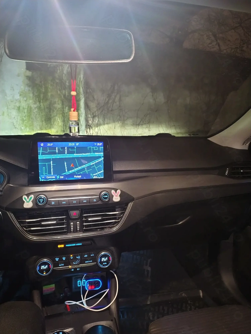 Se vinde Ford focus octombrie 2021 1.5 cutie automată 