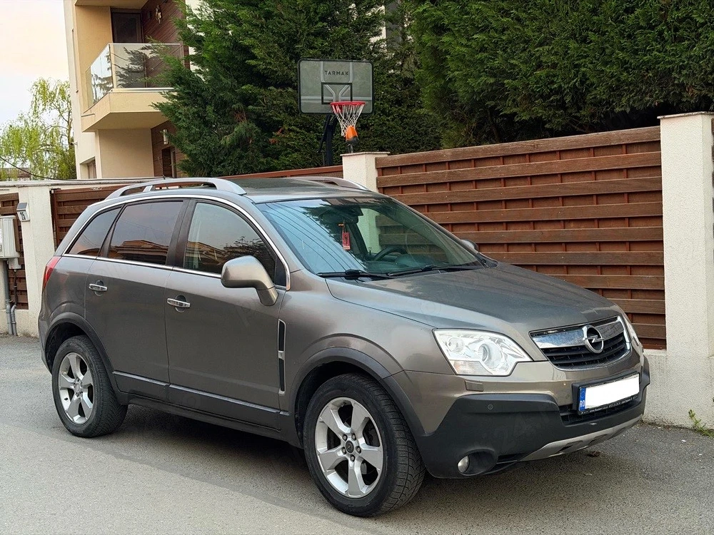 Opel Antara | 2.0 diesel | 4x4 | Automata