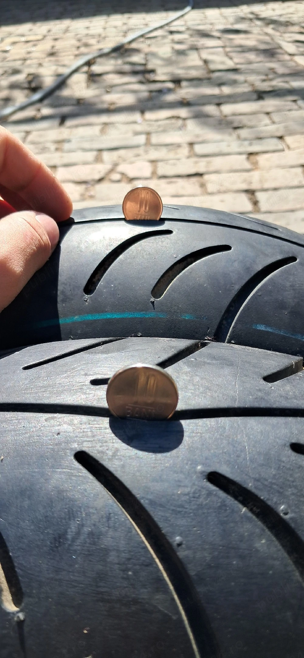 Roți scuter cracker explorer 