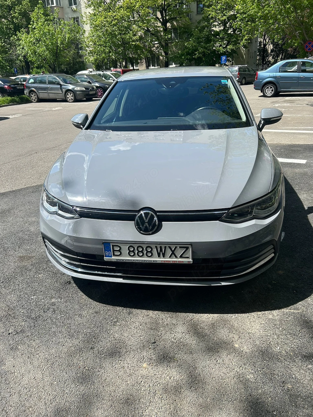 Volkswagen Golf 8  1.5 Tsi Hybrid