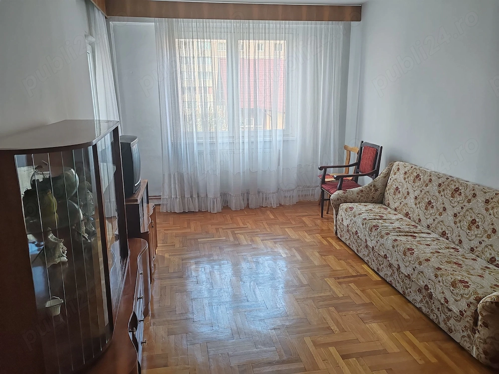Apartament 3 camere, Brașov, Strada Cocorului