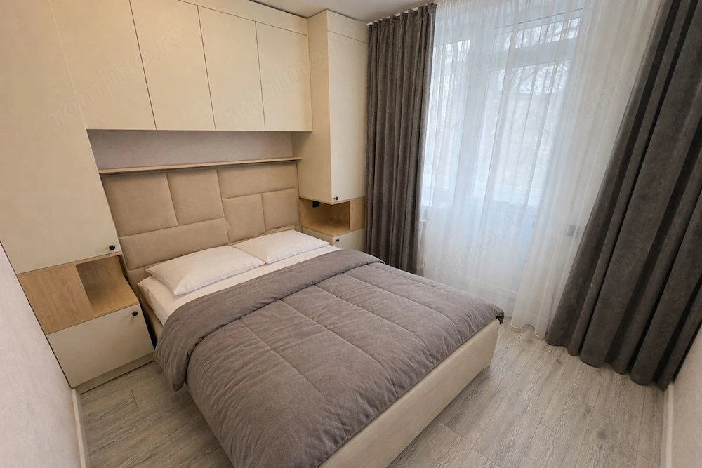 Apartament cu 2 camere de închiriat în zona Baba Novac