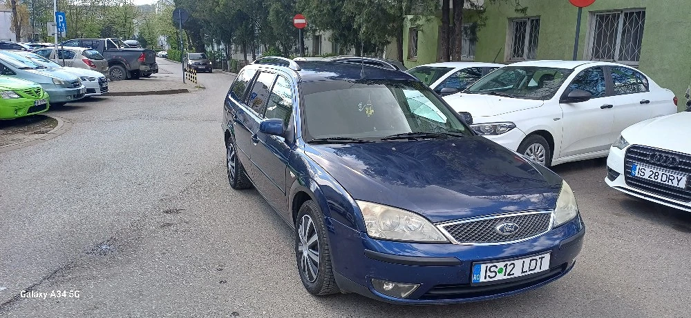 Ford Mondeo Mk3 2005