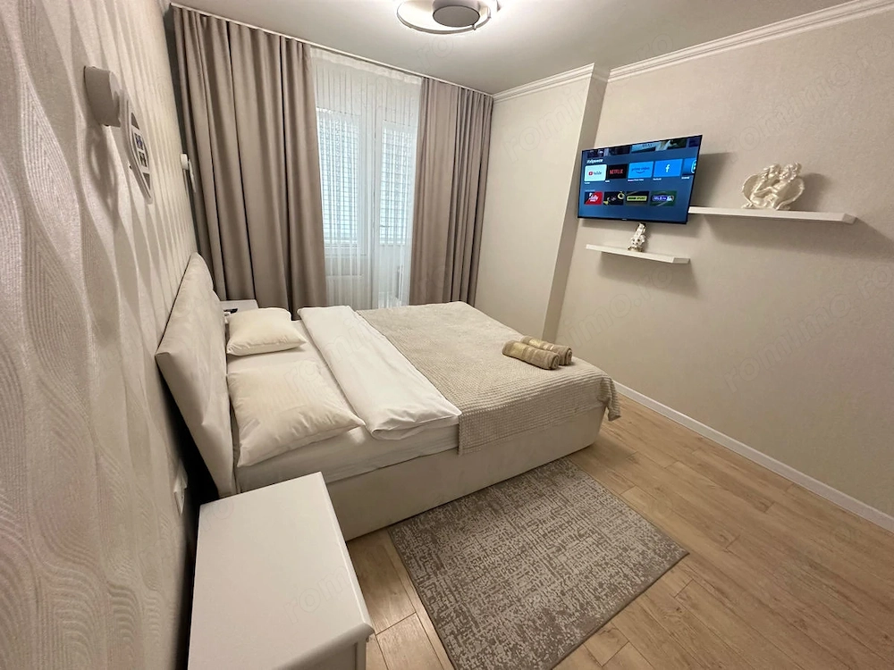 Apartament cu 2 camere in zona Decebal