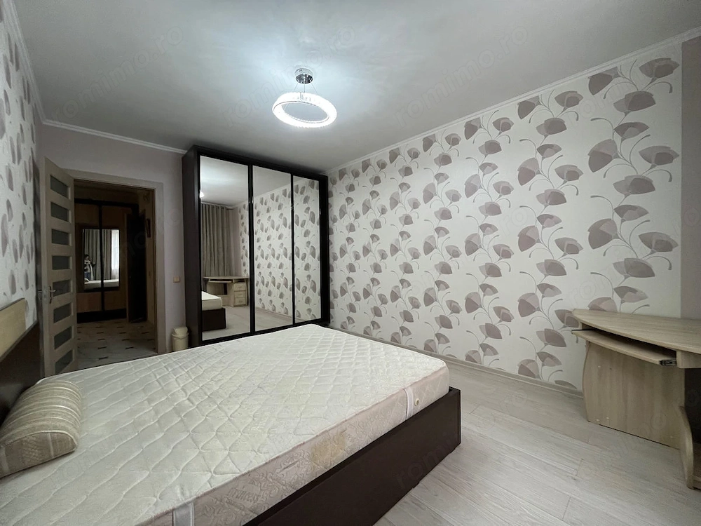 Apartament cu 2 camere de inchiriat in zona Oltenitei