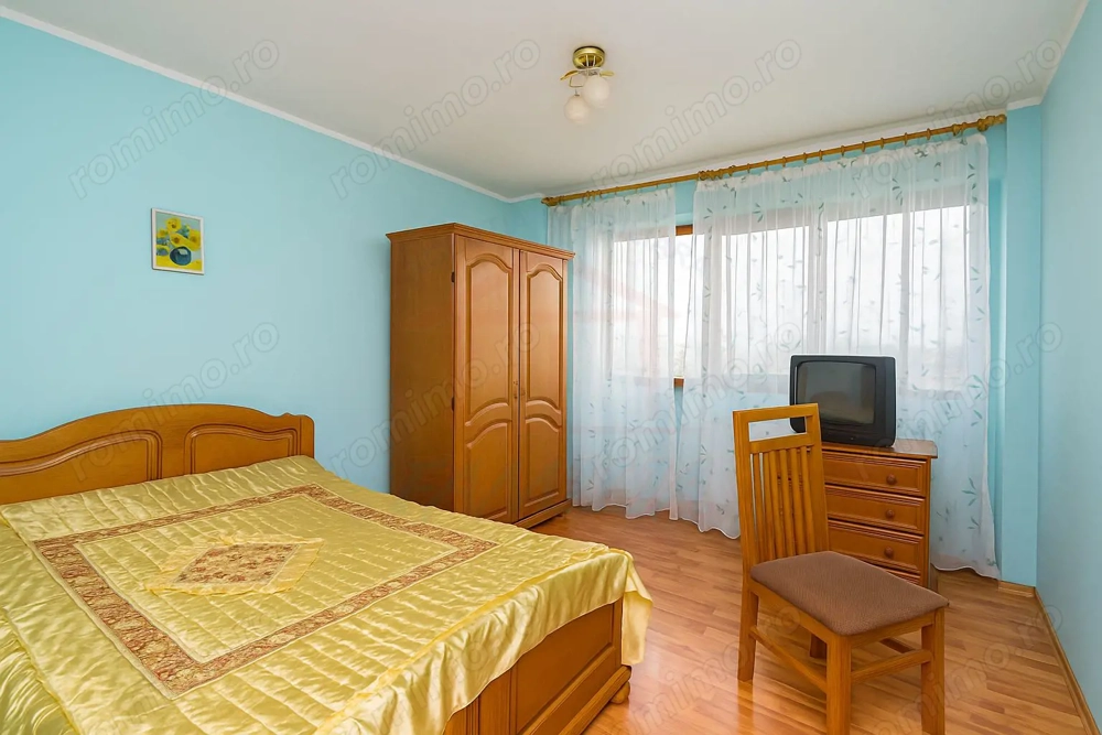  Apartament spațios 2 camere, decomandat, Mazepa – etaj 7,  lift