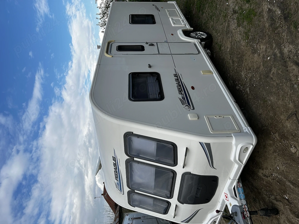 Rulote de vânzare 15 modele pe stoc 