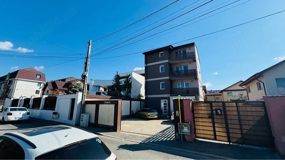 Popesti Drumul Fermei Loc Parcare si Terasa 15 mp