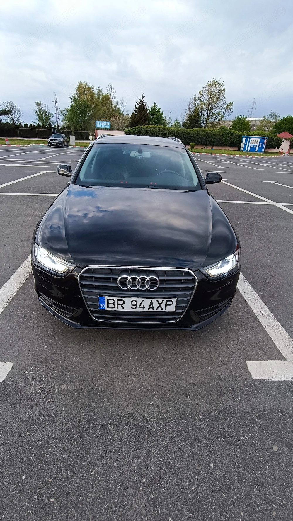 Audi A4 B8.5 2013 CJCA 143cp multitronic 