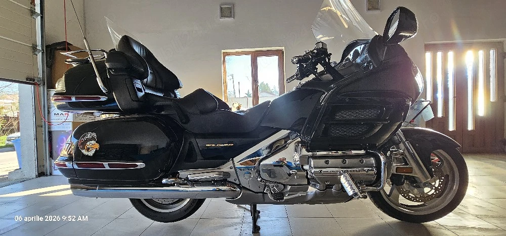 Goldwing 1800 ABS SC47