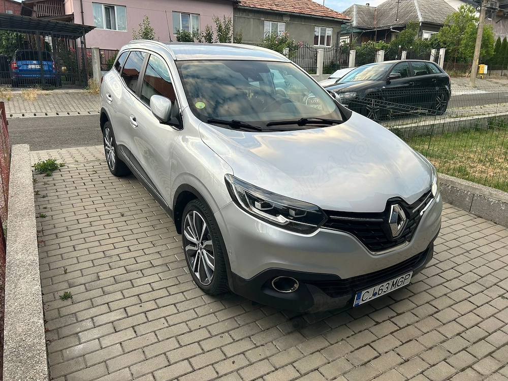 Renault Kadjar Intense 1.6 DCI EURO 6 4X4