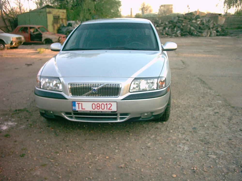Volvo S 80