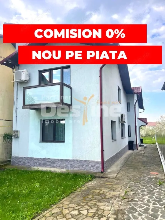 Casa 6 Camere in Paulesti