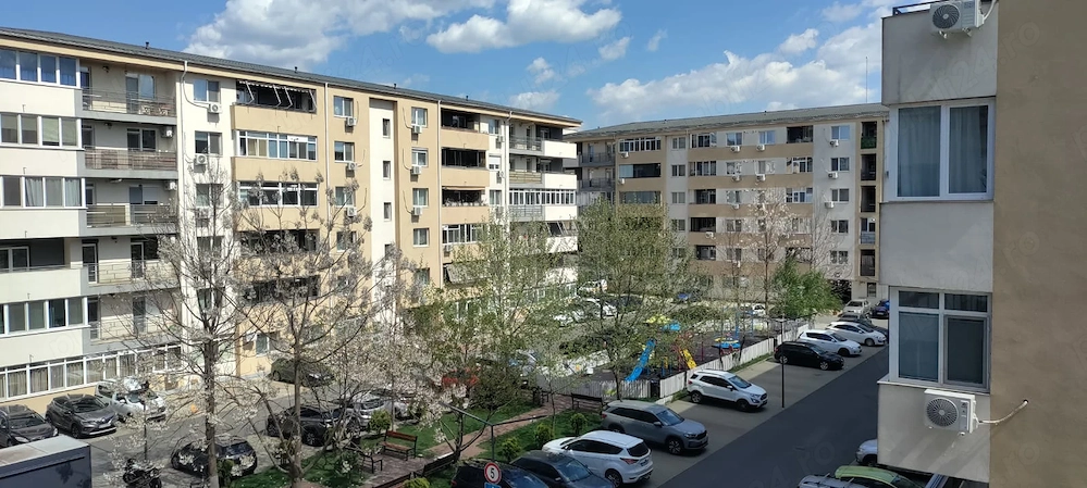 Apartament 2 camere   Drumul Binelui (Parcare inclusă)