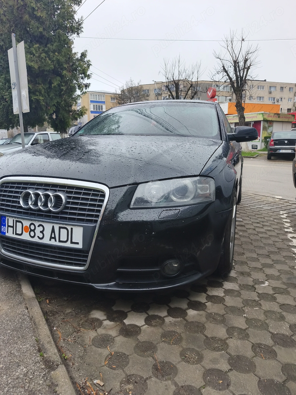 Audi A3 8v, automat, 2006