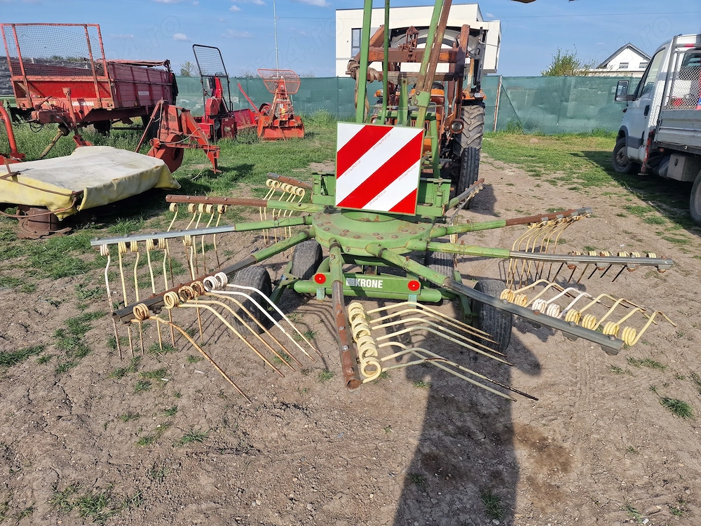 Vand grebla Krone 3.30