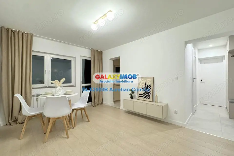 Apartament 2 camere in vila Rosu sp 45mp etaj 1