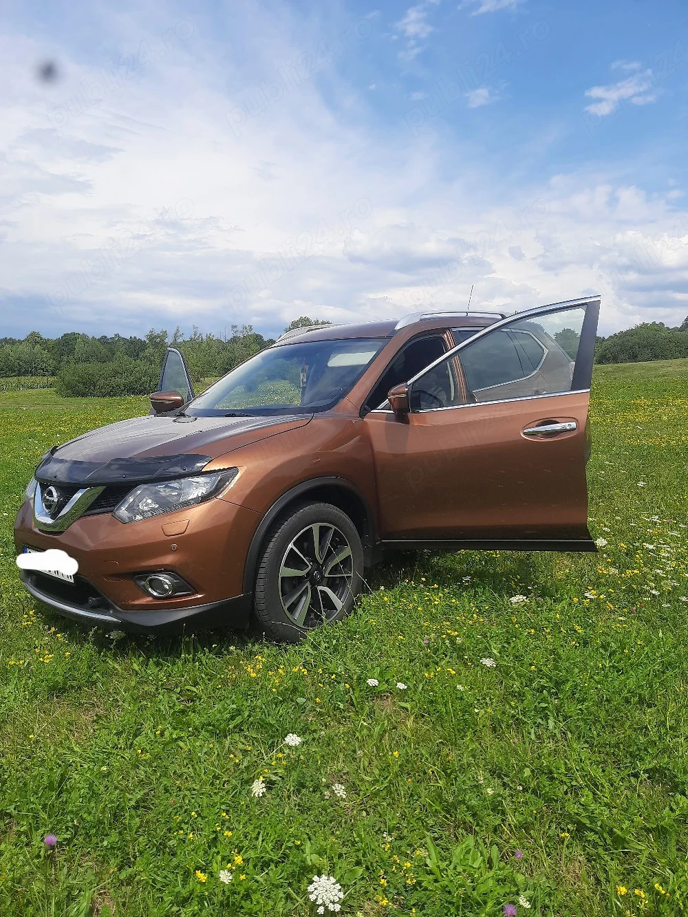 Nissan X Trail t32 