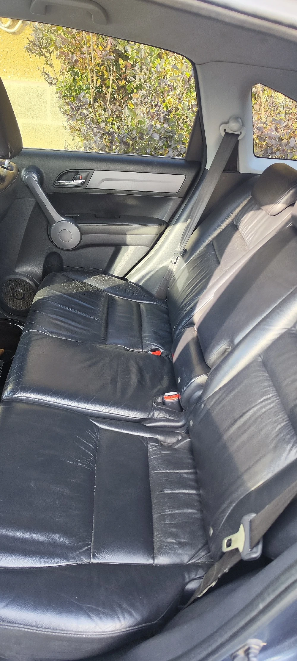 honda cr-v 4x4 benzina+ gpl varianta full