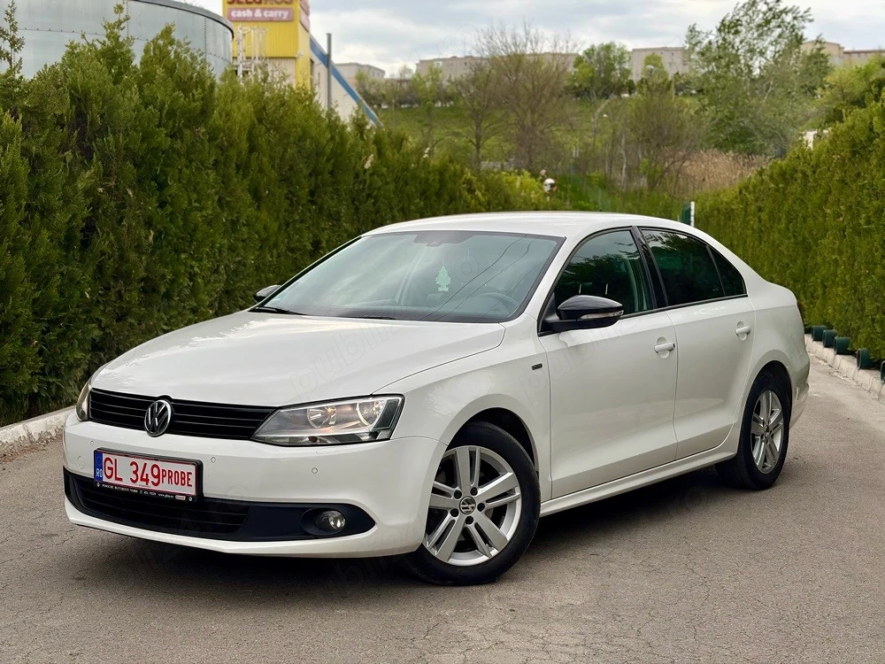VW Jetta 2012 Match 