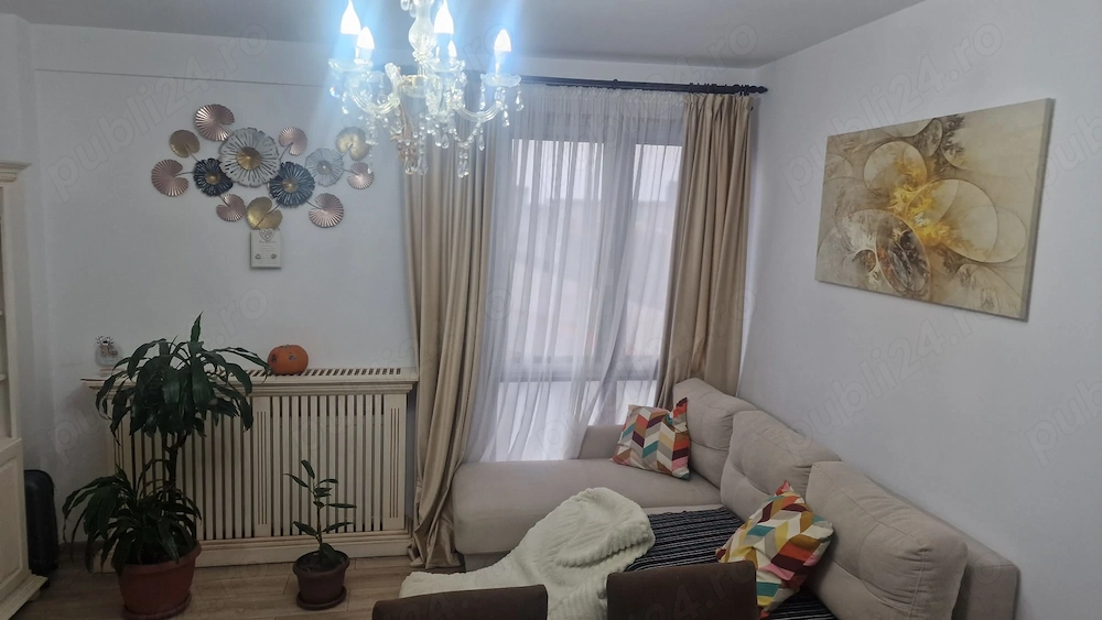 Apartament modern mobilat, zona ultracentrala