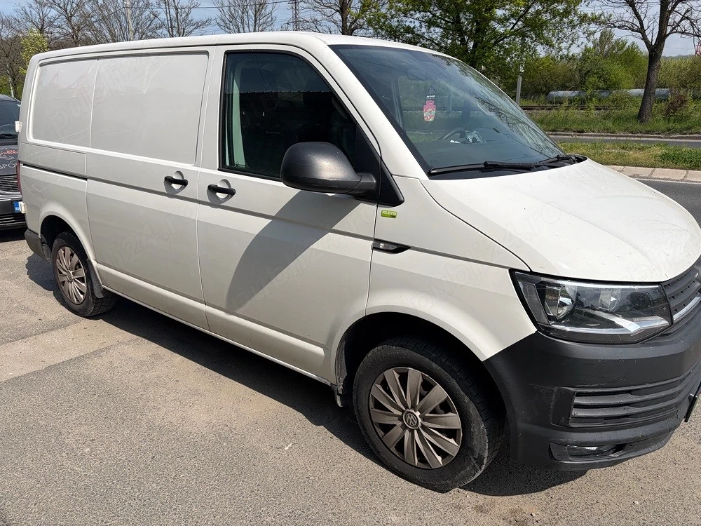 Vw transporter