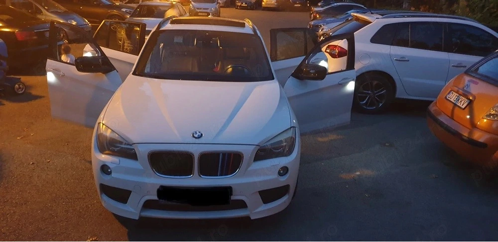 BMW X1 2.0 D Panoramic X Drive M Pack