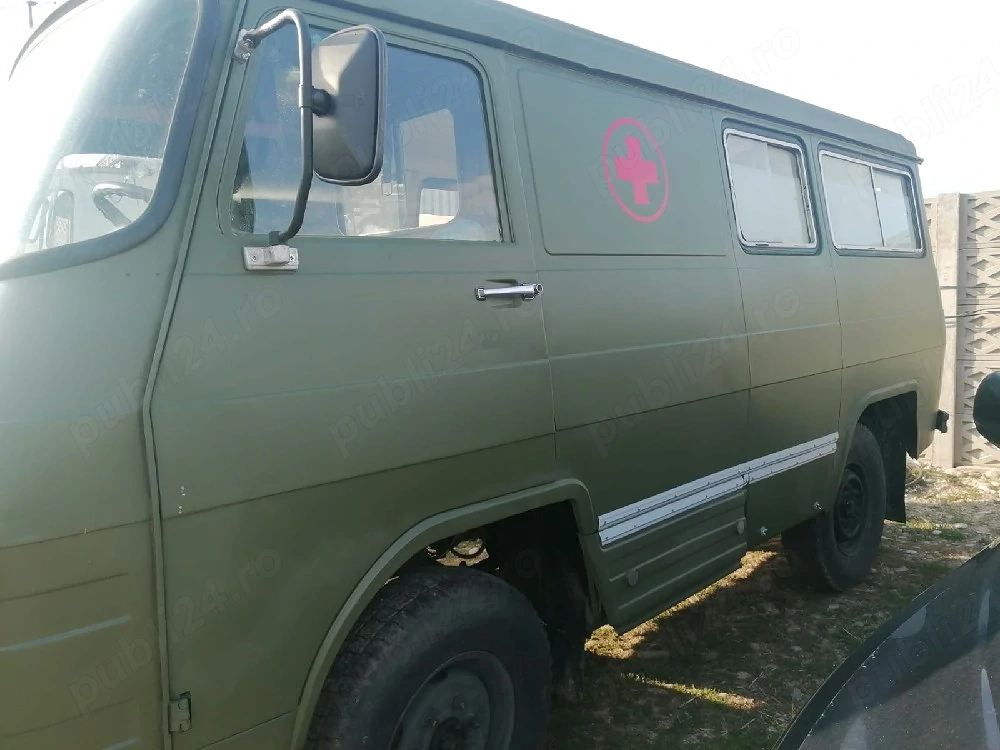 Vând Autosanitara TVD14S 