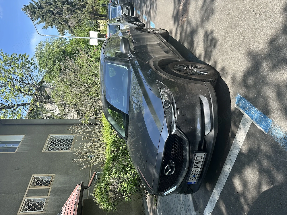 Mazda CX5 din 2020, AWD 2.0 benzina - 76000 km