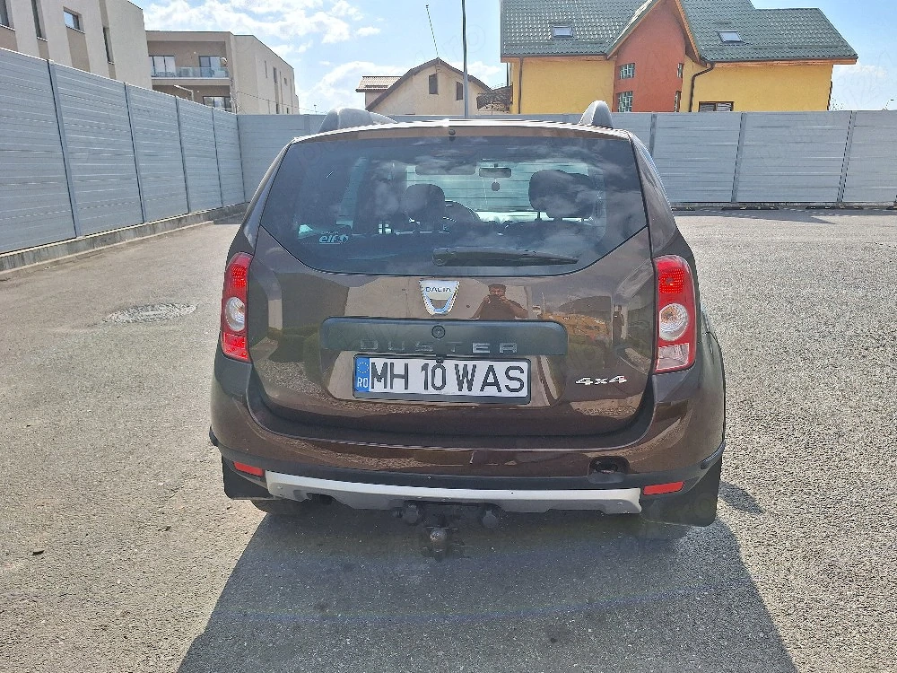 Dacia duster Prestigi 1.5 dci 4x4 Import recent