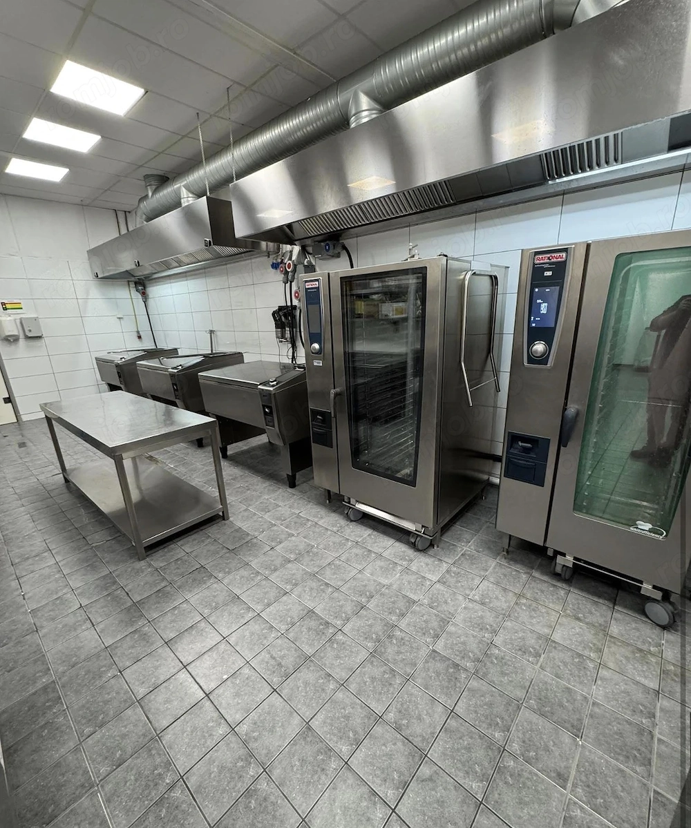 Angajam operator bucatarie profesională 