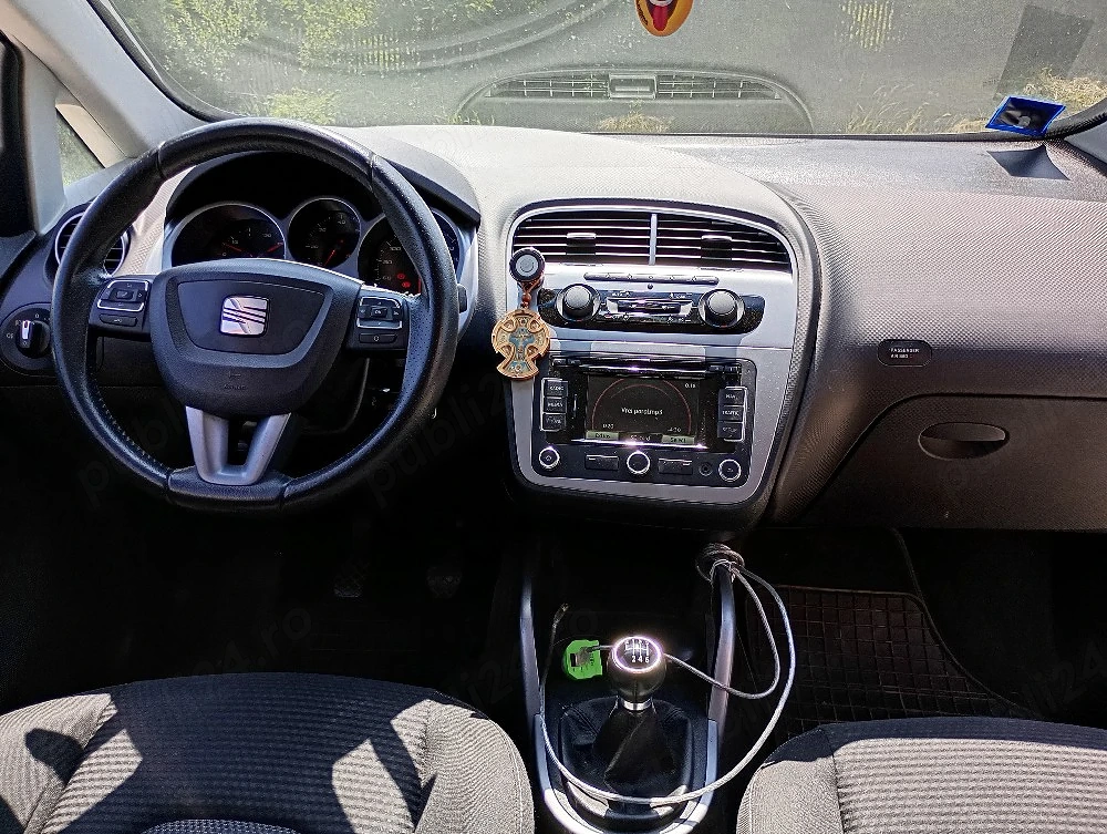 Seat Altea Freetruck 