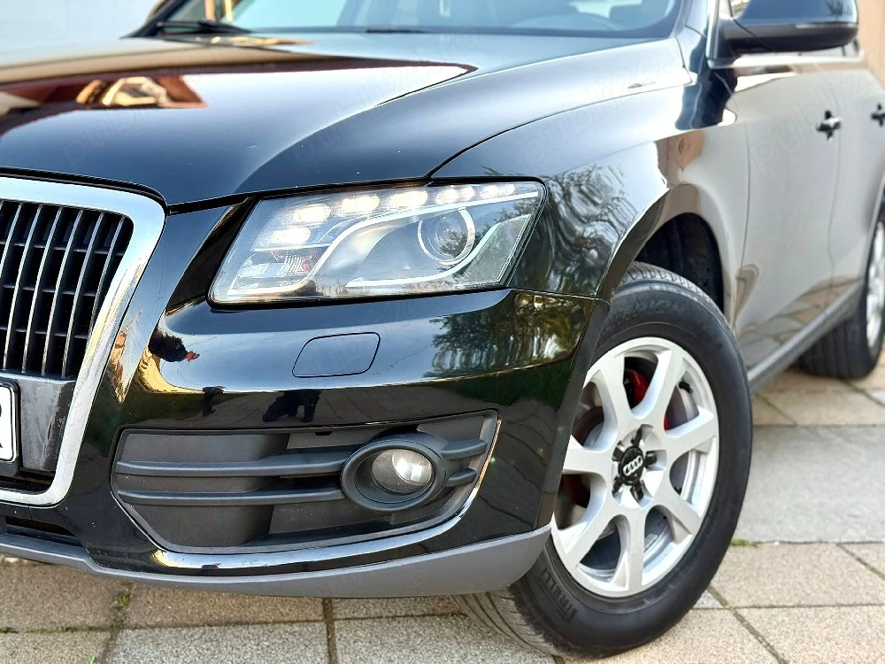 Vand Audi Q5 quattro