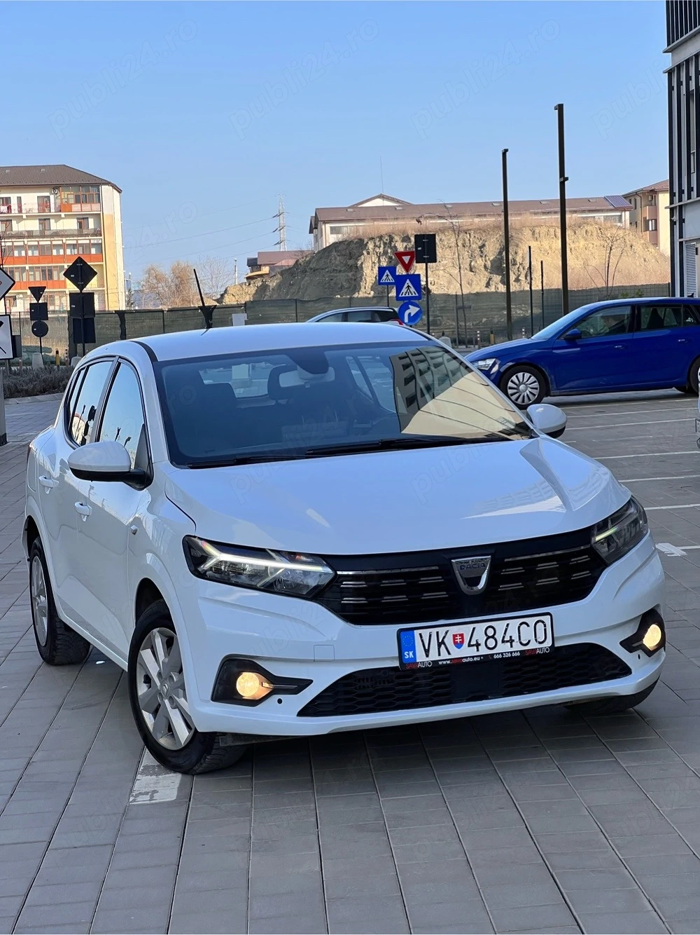 Dacia Sandero 1.0 GPL 2022 Rate Buy Back