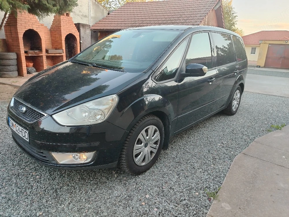 Ford Galaxy 2.0 tdci 