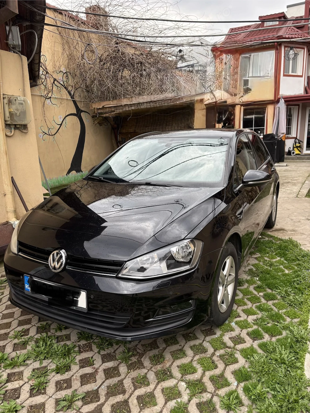 Volkswagen Golf 1.2 TSI stare foarte bună, pret negociabil