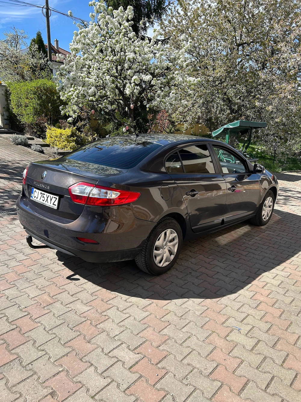 Vând autoturism Renault Fluence 