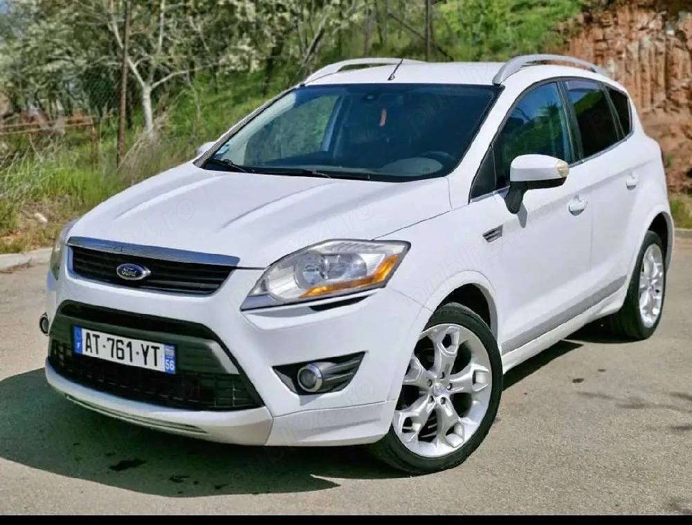 Ford Kuga ST Line 2.0 tdci Euro5