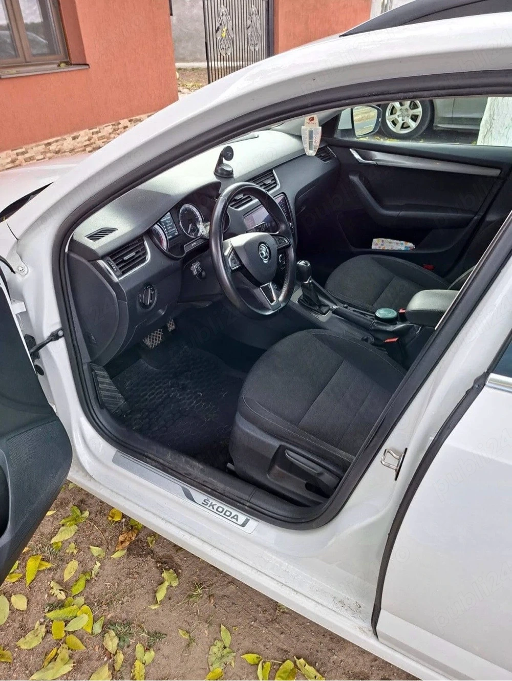 Vand Skoda Octavia dsg