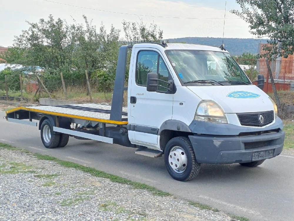 Renault Mascott 
