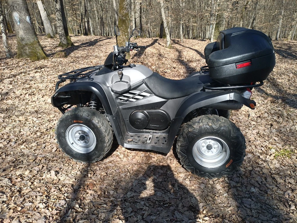 Vând ATV Kimko 