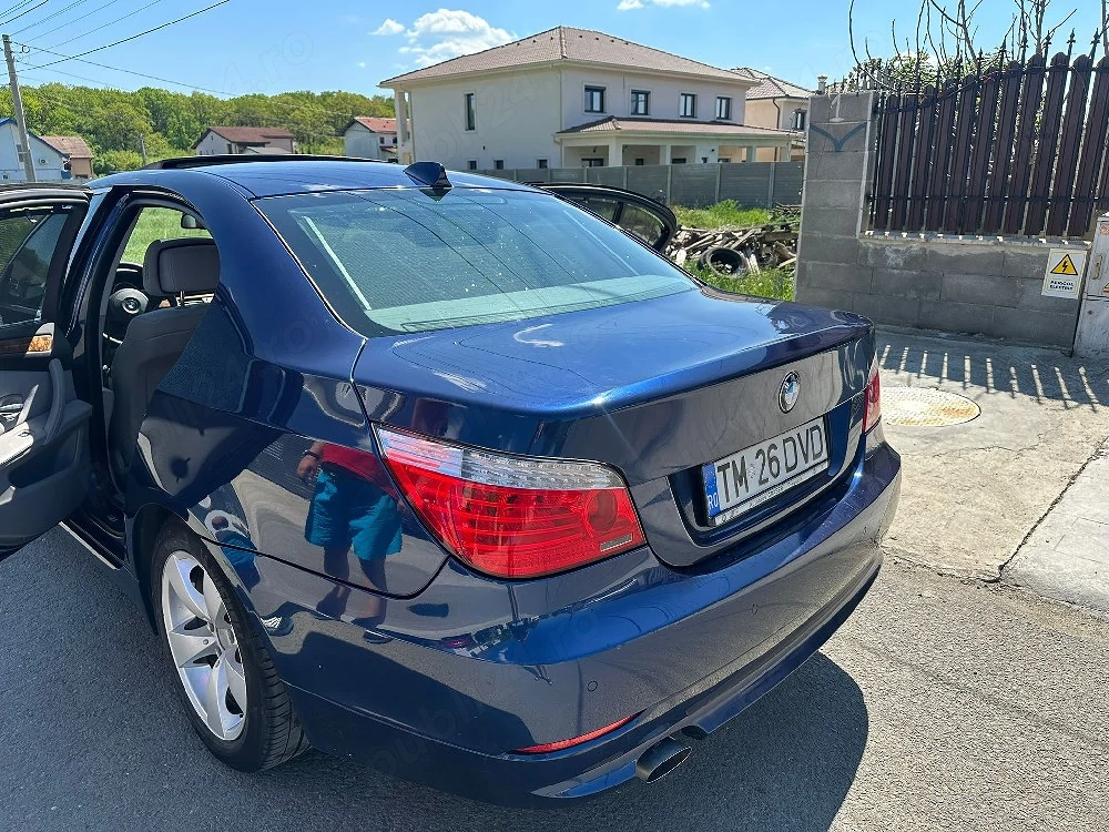 vand bmw inmatriculat