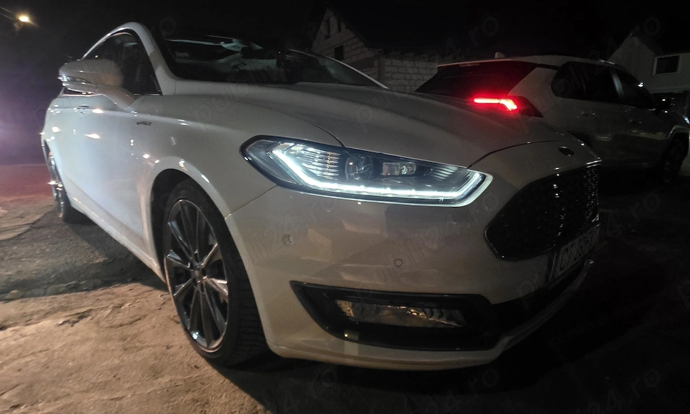 Ford Mondeo Viganale 2018 2.0d