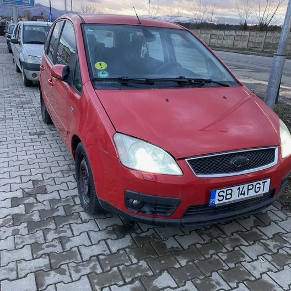 Ford Focus C-max