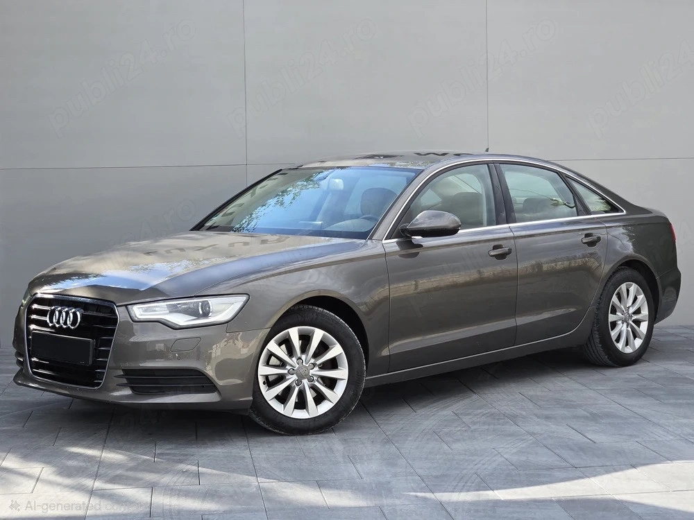 Audi A6 -2013