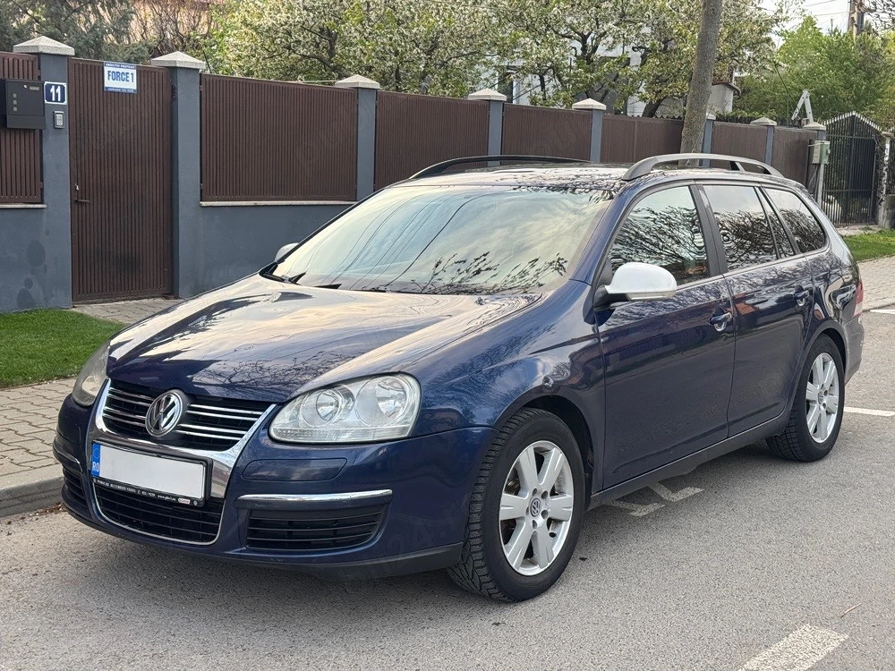   Volkswagen Golf 1.9 TDI 2008 Euro 4  