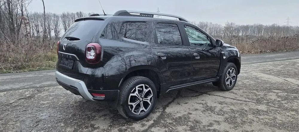 Duster euro 6 fara adblu