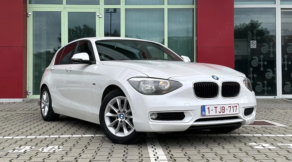 BMW Seria 1 118d 