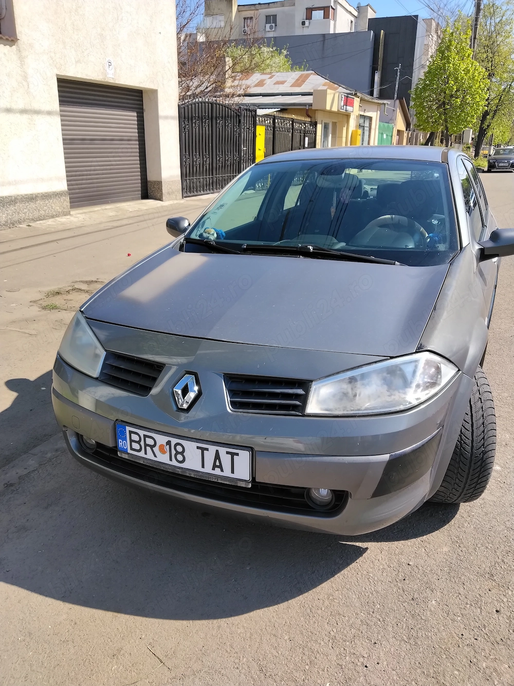 Vând Renault Megane 2  1,6  16 valve 2004