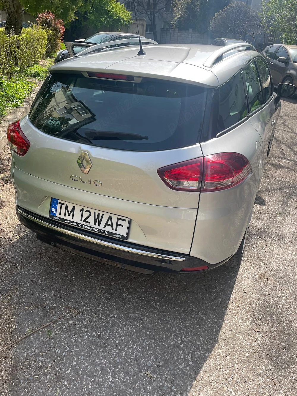 Vând Renault Clio 4 